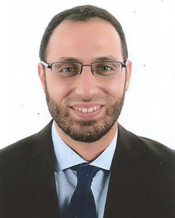 Dr. Ayman Wael El-Ashmawy